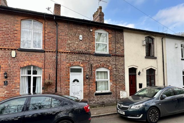 Thumbnail Terraced house for sale in Chadkirk Cottages, Vale Road Romiley, Stockport