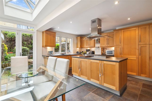 Thumbnail Terraced house for sale in Kelmscott Road, London