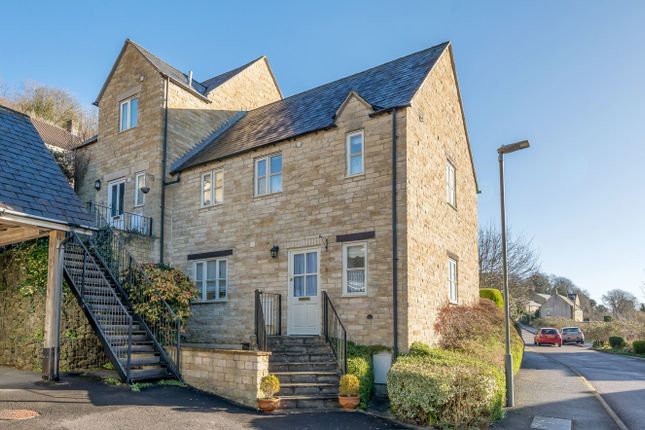 Thumbnail Semi-detached house for sale in Lower Newmarket Road, Nailsworth