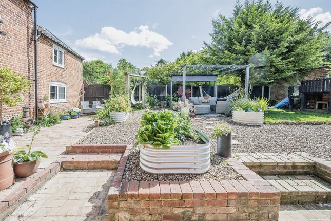 Cottage for sale in The Hill, Smallburgh, Norwich