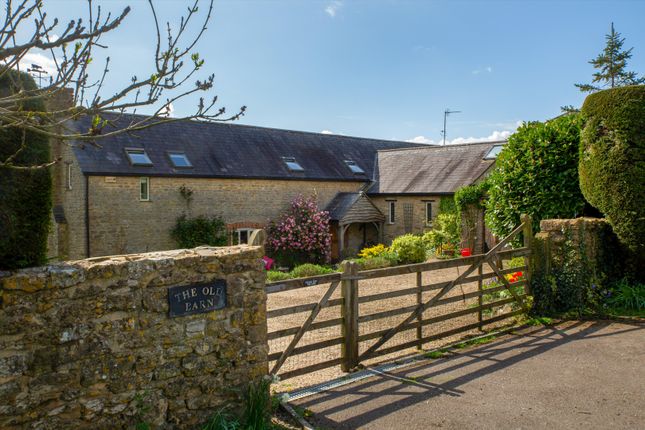 Thumbnail Barn conversion for sale in North Brewham, Bruton, Somerset
