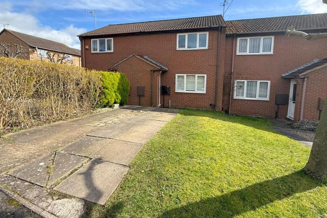 2-bed house on 20, Junewood Close, Rugby, £180,000