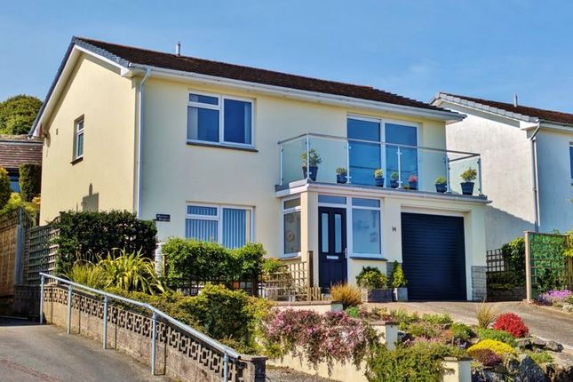 Thumbnail Detached house for sale in Grattons Drive, Lynton