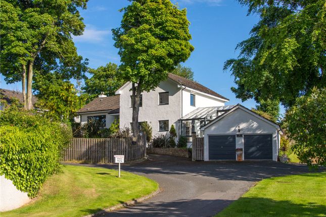 Detached house for sale in Sunninghill, 6 Westerdunes Park, North Berwick, East Lothian