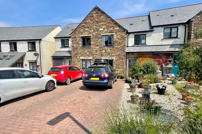 Thumbnail Terraced house for sale in Gilbury Hill, Lostwithiel