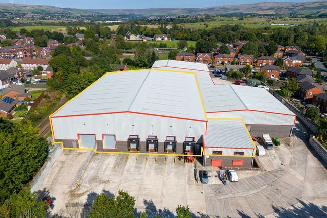 Thumbnail Industrial to let in Unit 1, Belfield Hall Farm, Albert Royds Street, Rochdale, Lancashire