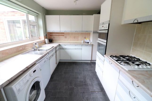 Semi-detached house for sale in Lincoln Way, Harlington, Bedfordshire