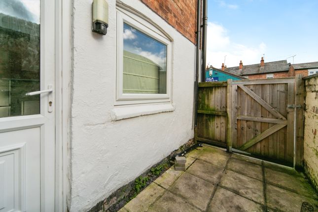 End terrace house for sale in Queen Street, Chester, Cheshire