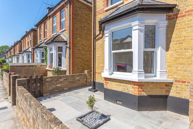 Thumbnail Semi-detached house to rent in Dawson Road, Kingston Upon Thames