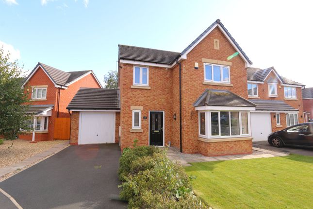 Detached house for sale in Fairway View, Audenshaw, Manchester, Greater Manchester