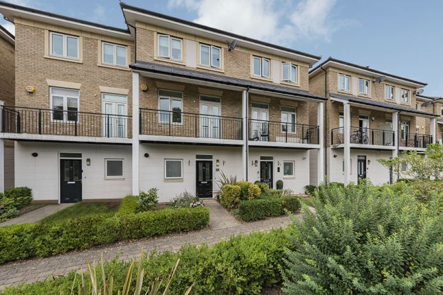 A Beautifully Presented Five-Bedroom Family Home With Two Bathrooms, A Delightful Rear Garden, And A First Floor Balcony. Set Within An Exclusive Private Gated Development Just Moments From Osterley Tube Station.