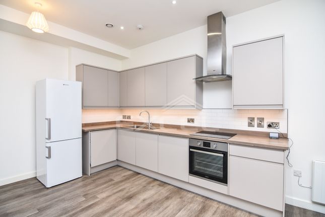 Flat to rent in Akeman House, 235-237 Finchley Road, Hampstead