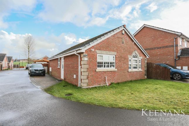 Detached bungalow for sale in Lakeland Gardens, Chorley