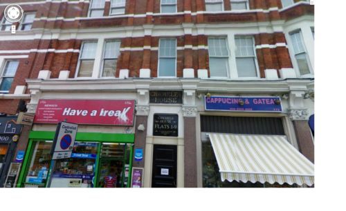 Flat to rent in Cricklewood Broadway, Cricklewood