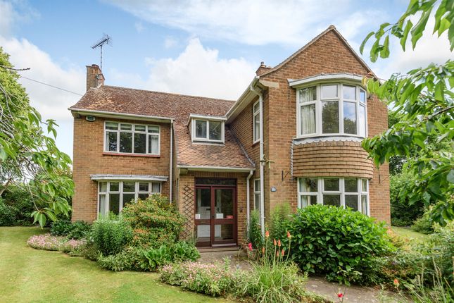Thumbnail Detached house for sale in Leicester Road, Uppingham, Oakham