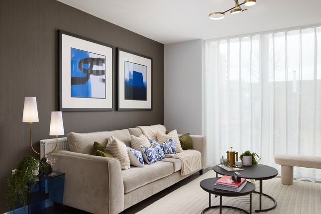 Sales And Marketing Suite, Hargrave Drive, Harrow photo 3