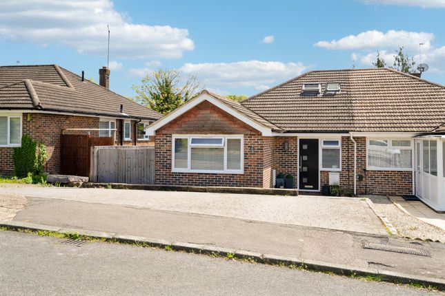 Bungalow for sale in Taylors Road, Hilltop, Chesham, Buckinghamshire