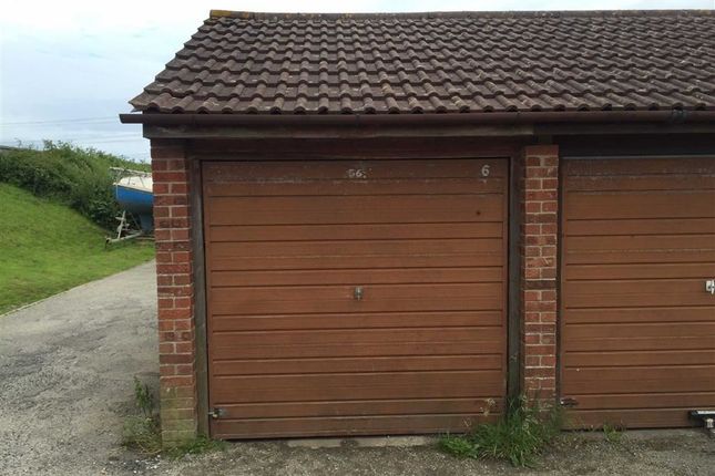 Parking/garage for sale in Robin Close, Weymouth, Dorset