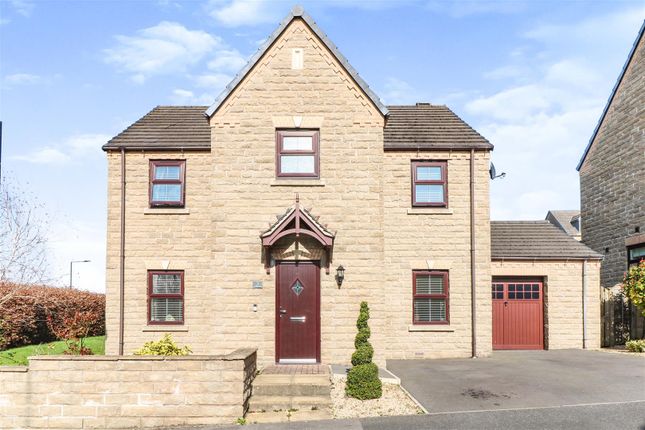 Thumbnail Detached house for sale in St. Peters Heights, Edlington, Doncaster