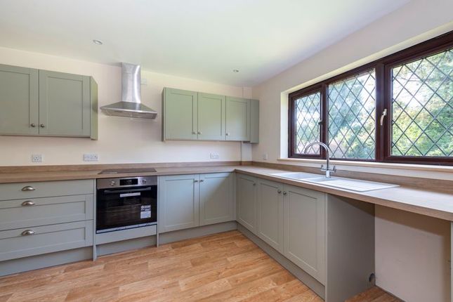 Detached house for sale in Britts Farm Road, Buxted, Uckfield