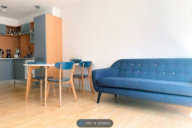 Thumbnail Flat to rent in Grange Road, London