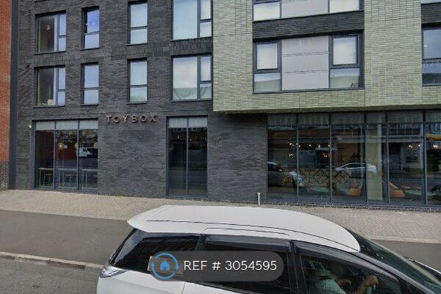 Studio flat on The Toybox  Bishopsgate St, Birmingham, £1,211/mo