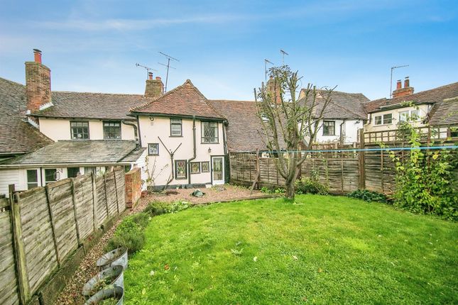 Property for sale in Colneford Hill, White Colne, Colchester