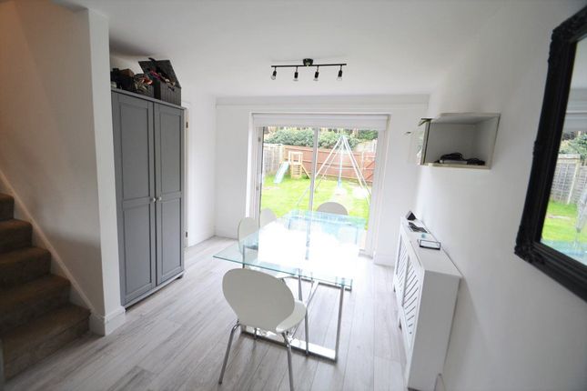 Semi-detached house to rent in Homefield Road, Bushey, Hertfordshire