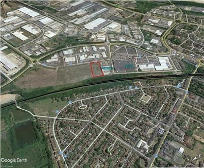 Thumbnail Commercial property for sale in Cockerell Road, Corby, Northamptonshire