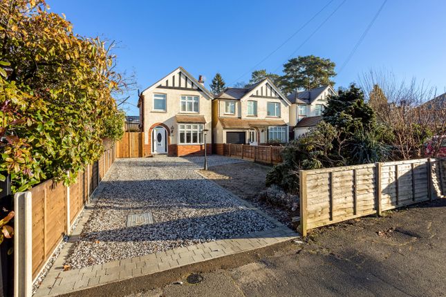 Detached house for sale in Avondale Road, Fleet