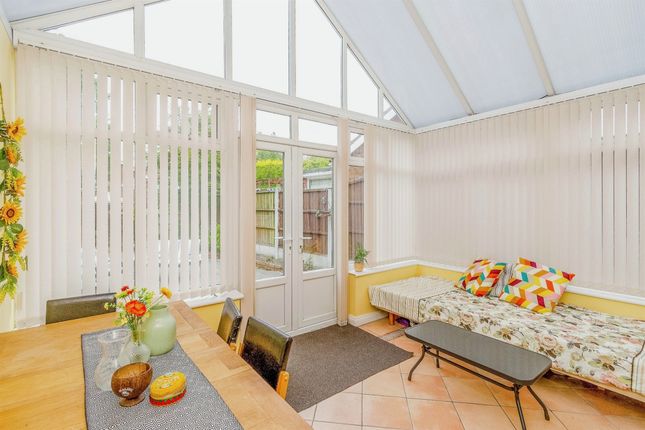 Detached bungalow for sale in Beccles Drive, Willenhall