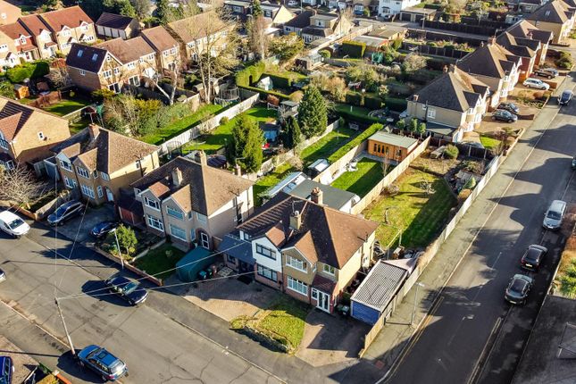 Thumbnail Semi-detached house for sale in Manor Way, Croxley Green, Rickmansworth