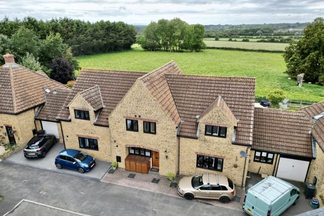 Thumbnail Terraced house for sale in Halletts Orchard, Tintinhull, Yeovil, Somerset