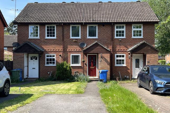 Thumbnail Terraced house to rent in Northampton Close, Bracknell