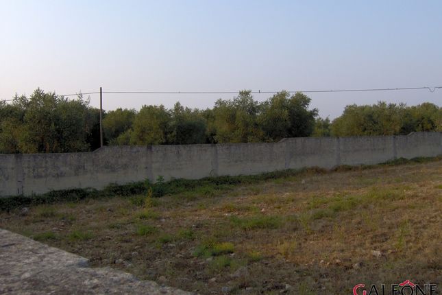 Land for sale in Melendugno, Puglia, Italy