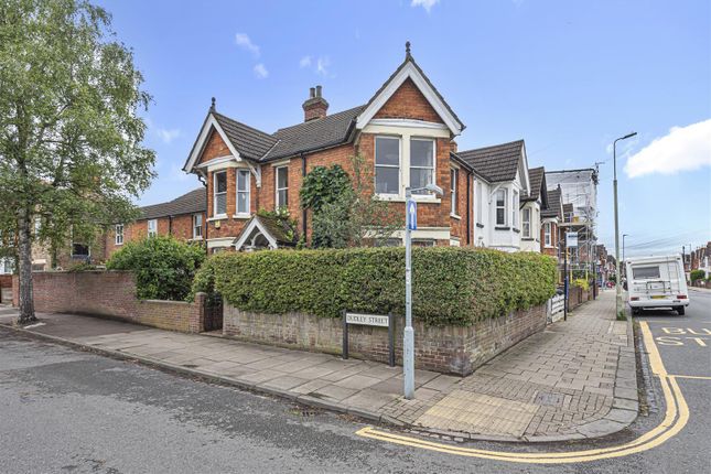 Thumbnail Semi-detached house for sale in Dudley Street, Bedford