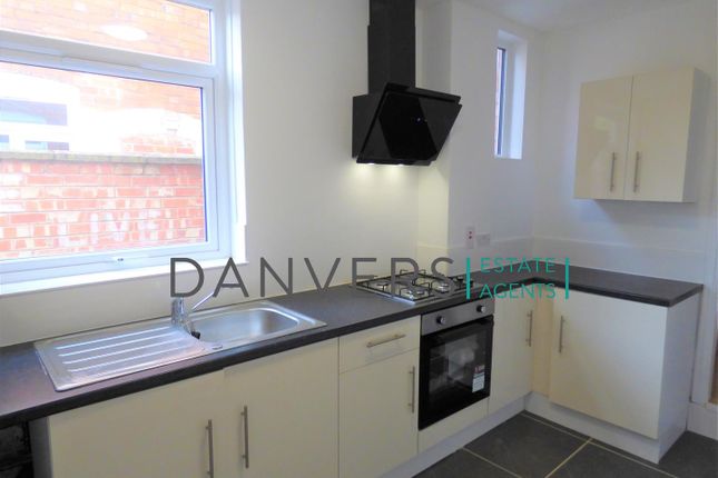 Terraced house to rent in Grasmere Street, Leicester