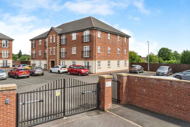 Thumbnail Flat for sale in Piele Road, St. Helens