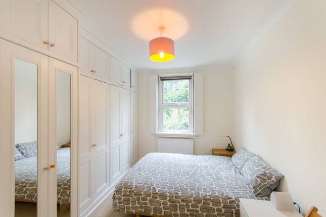 2-bed flat on Anson Road, Mapesbury Estate, £475,000
