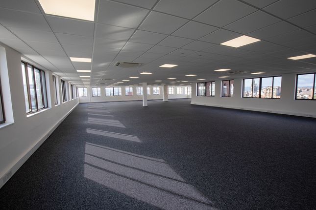 Thumbnail Office to let in Broadacre House, Market Street East, Newcastle Upon Tyne