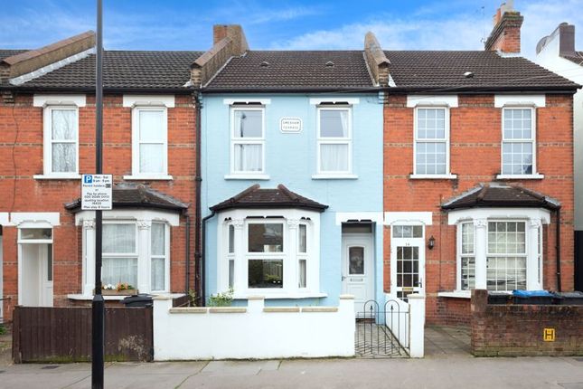 Thumbnail Terraced house for sale in Rymer Road, Addiscombe, Croydon