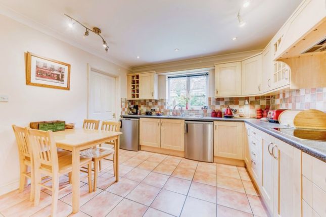 Detached house for sale in Quayside East, Bourne