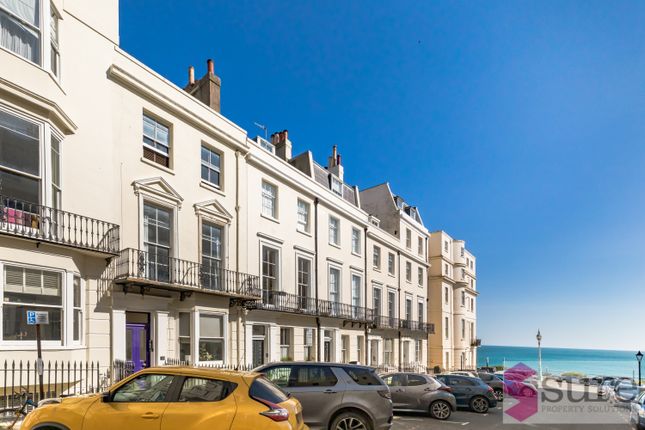 Thumbnail Flat to rent in Belgrave Place, Brighton, East Sussex