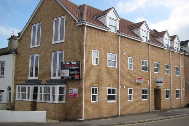 Thumbnail Flat for sale in Silver Street, Taunton