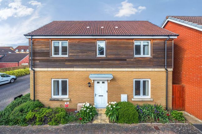 Detached house for sale in Victory Drive, Exeter
