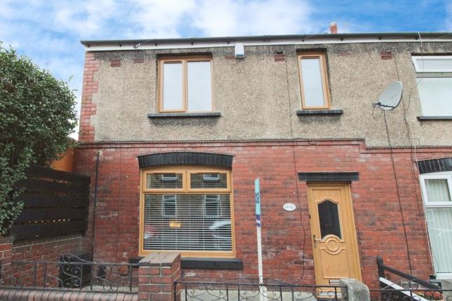 Thumbnail End terrace house for sale in Providence Street, Greasbrough, Rotherham