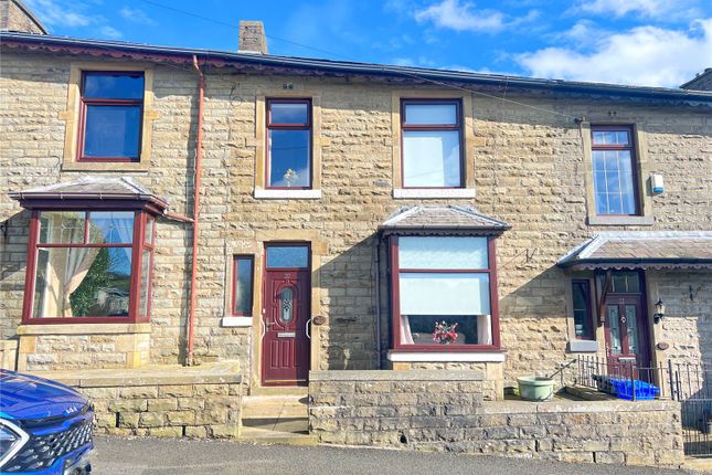 Terraced house for sale in Croft Street, Bacup, Rossendale