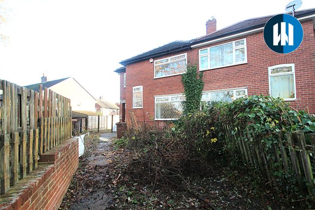 Thumbnail Semi-detached house for sale in Park Estate, South Kirkby, Pontefract