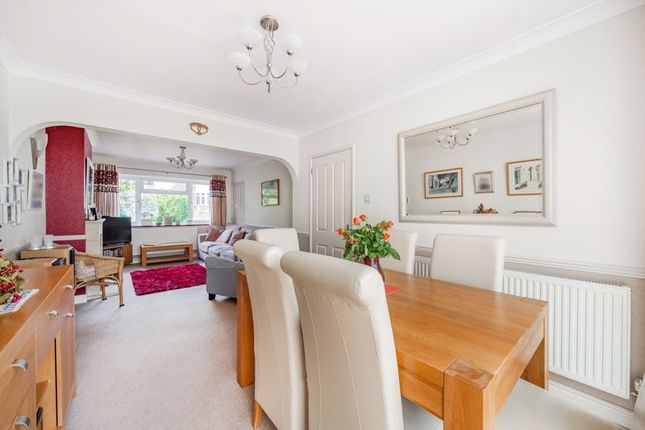 Semi-detached house for sale in Auckland Road, Caterham