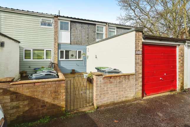 Thumbnail Terraced house for sale in Fulmer Walk, Waterlooville, Hampshire